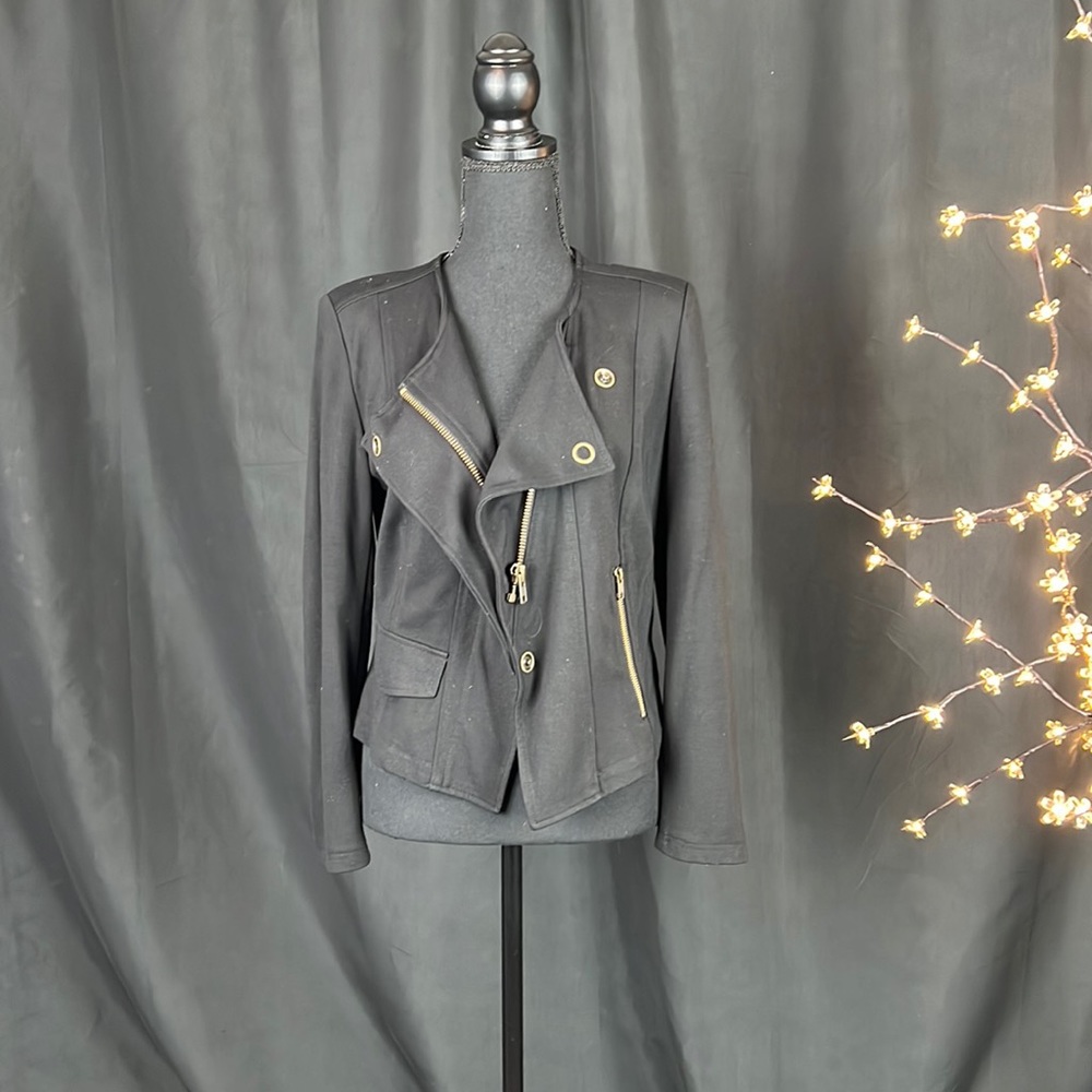 **Host Pick** Cabi Black Soft Jacket